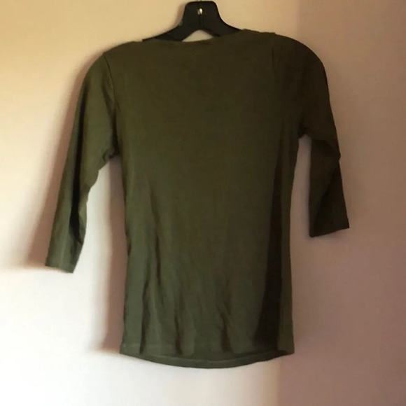 Zara organic T-shirt - Picture 4 of 9